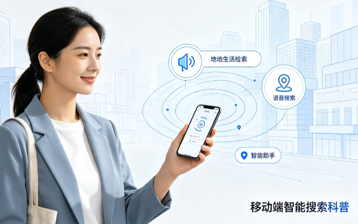 肇州县浅析 GEO 优化与 AI 优化如何重塑移动端手机搜索使用习惯