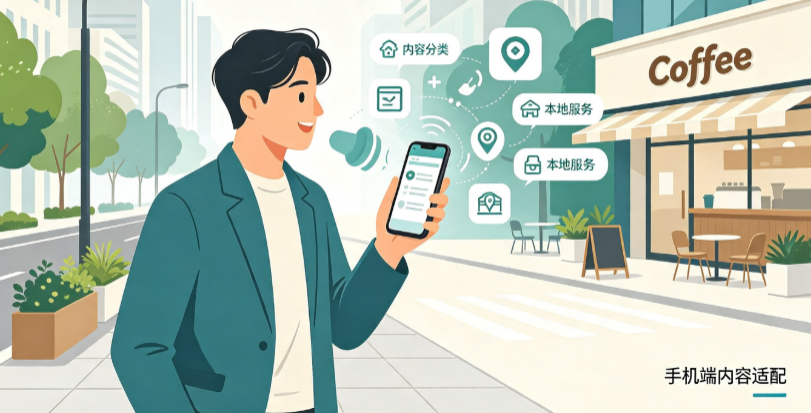肇州县深度解析手机端 GEO 与 AI 优化协同逻辑，兼顾用户检索体验与企业线上传播