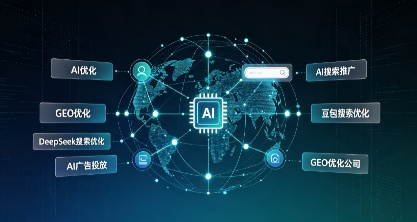 肇州县AI 搜索营销赛道持续升温，GEO 优化成为企业数字化布局新方向