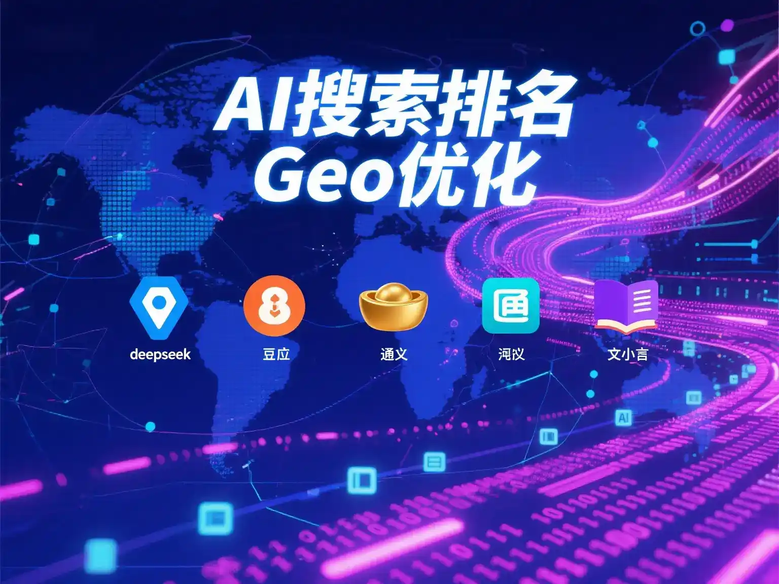 肇州县国硕AI：探索GEO生成式引擎优化的企业品牌实践